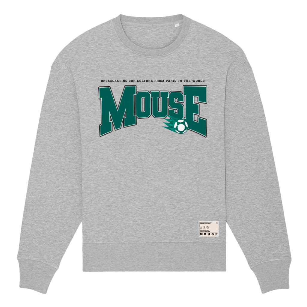 CREWNECK UNIVERSITY