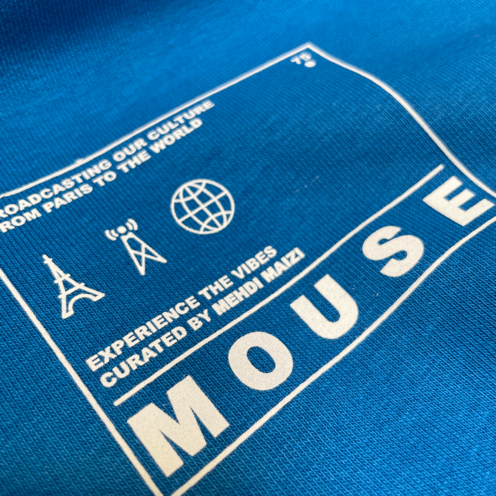 T-shirt Escape to paradise