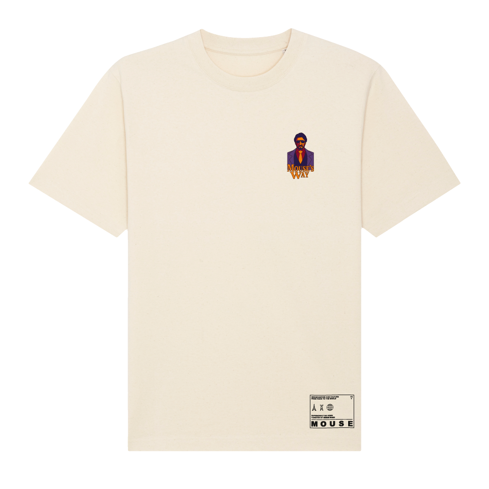 T-shirt Mouse's way