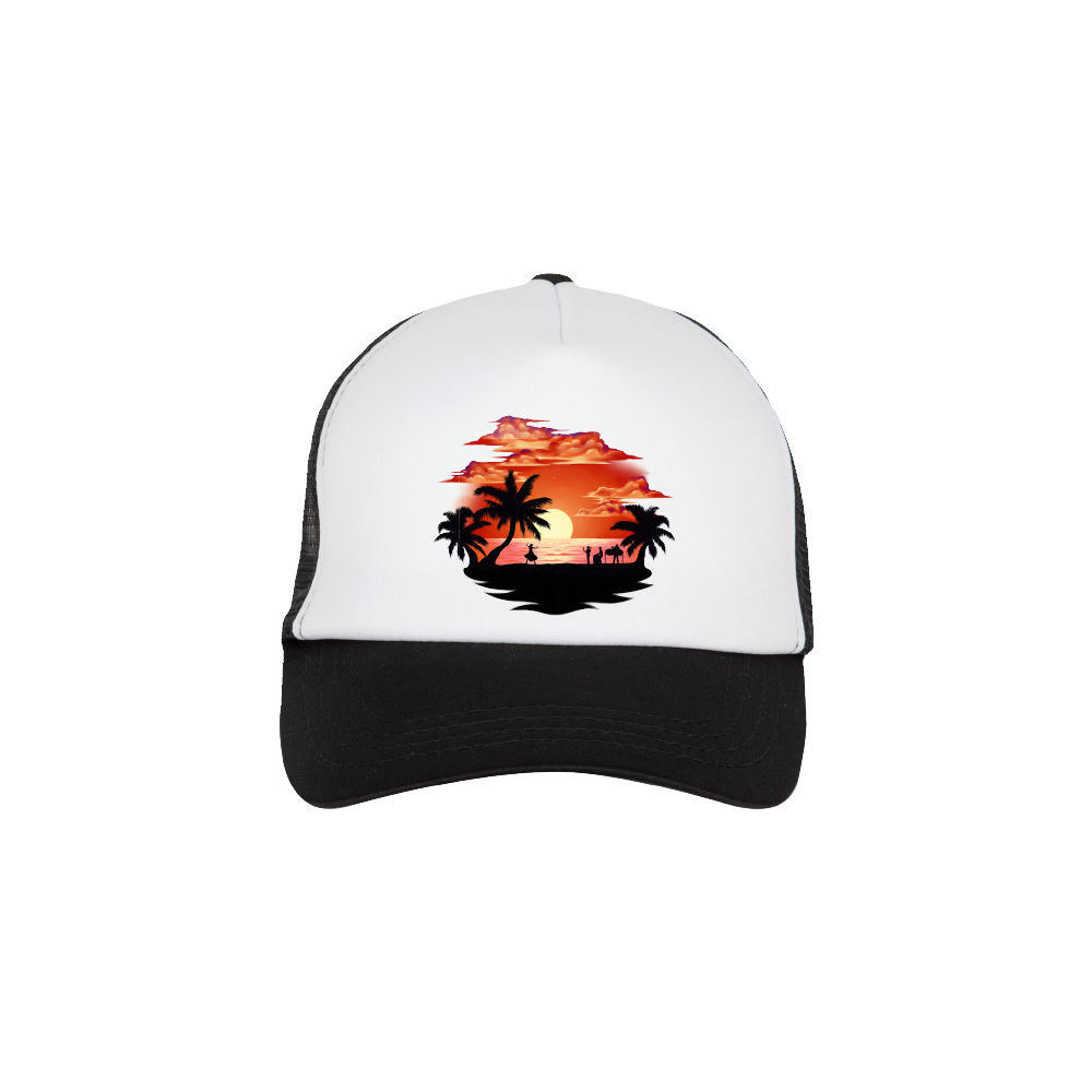 Casquette Script