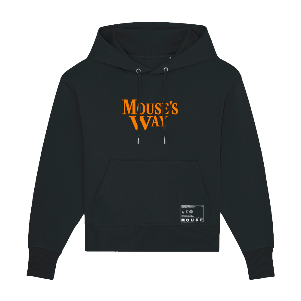 Hoodie Mouse's Way