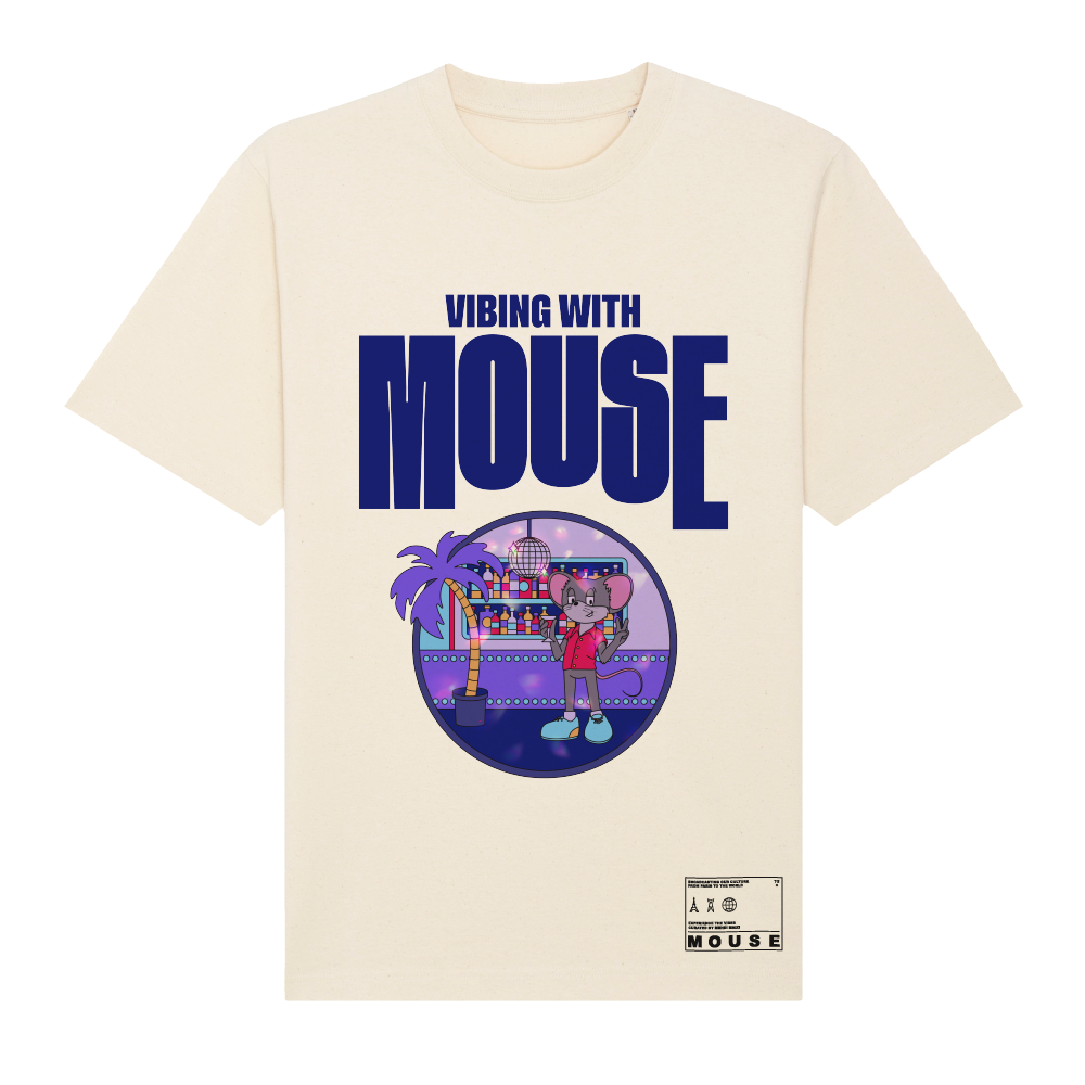 T-shirt Night Club