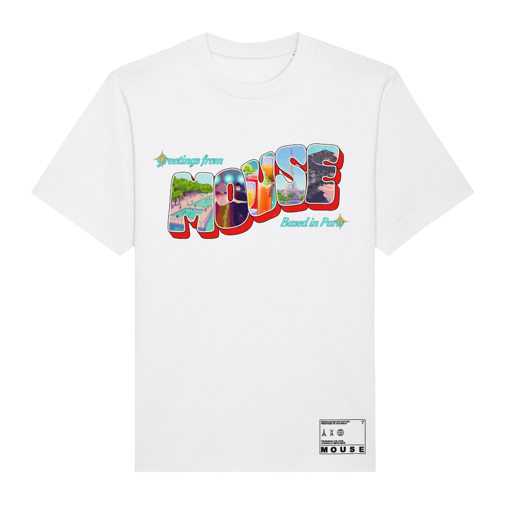 T-shirt Greetings