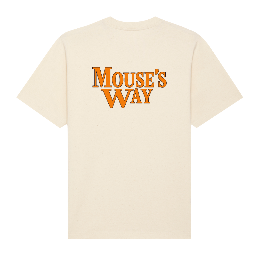 T-shirt Mouse's way