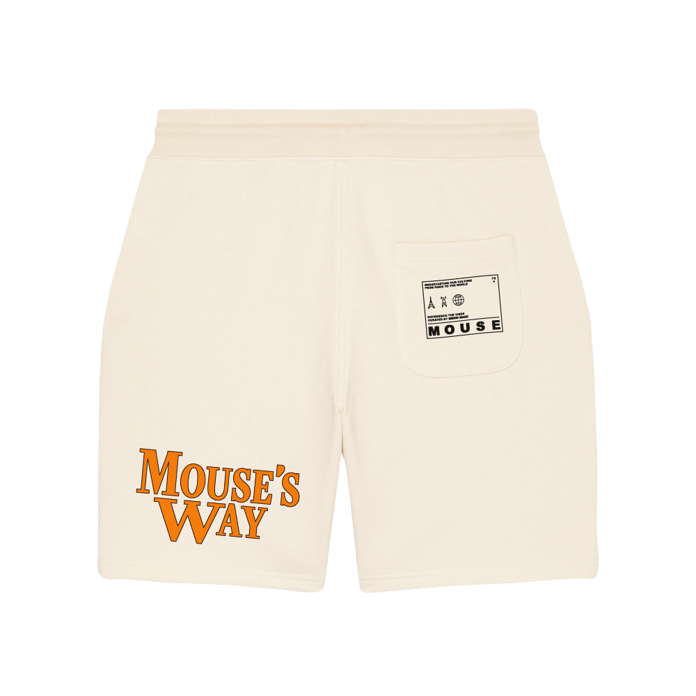 Short Mouse's Way