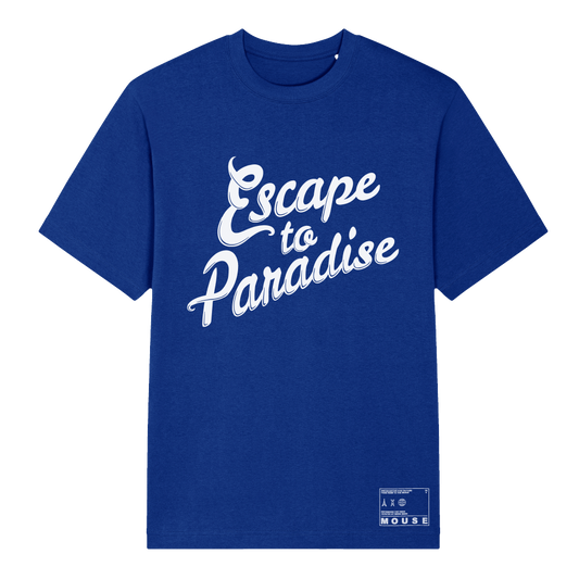 T-shirt Escape to paradise